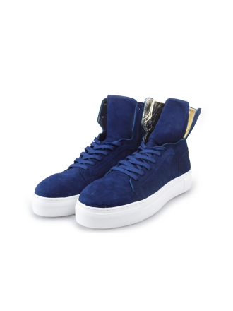 Madore Hohe Sneaker Blau 158986