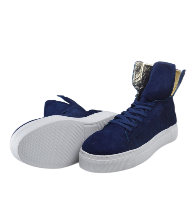 Madore Hohe Sneaker