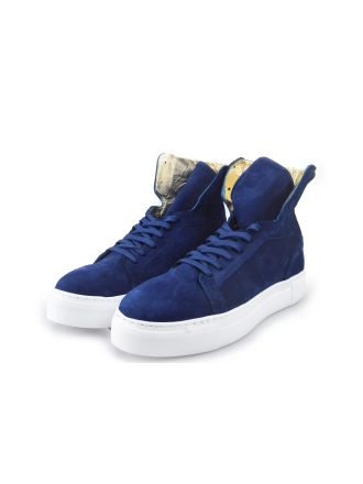 Madore Hohe Sneaker Blau 158990
