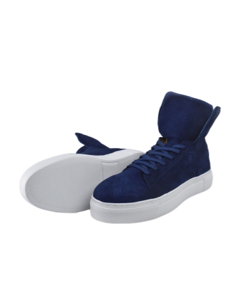 Madore Hohe Sneaker