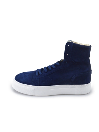 Madore Hohe Sneaker Blau 158992
