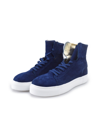 Madore Hohe Sneaker Blau 158992