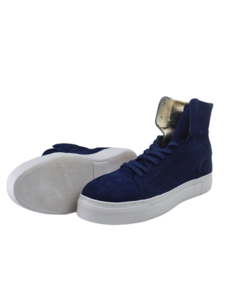 Madore Hohe Sneaker