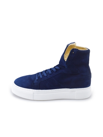Madore Hohe Sneaker Blau 158993