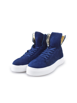Madore Hohe Sneaker Blau 158993