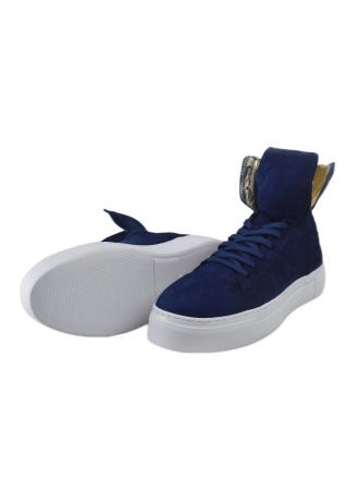 Madore Hohe Sneaker