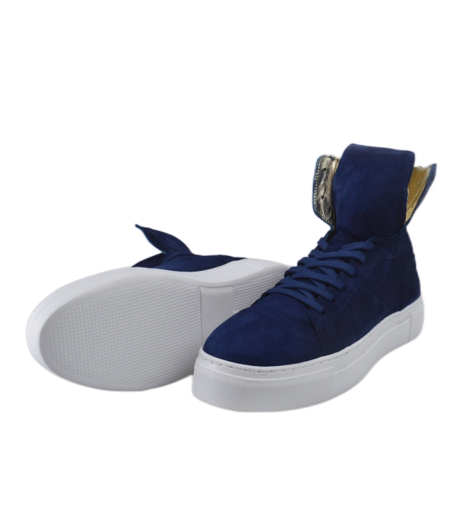 Madore Hohe Sneaker