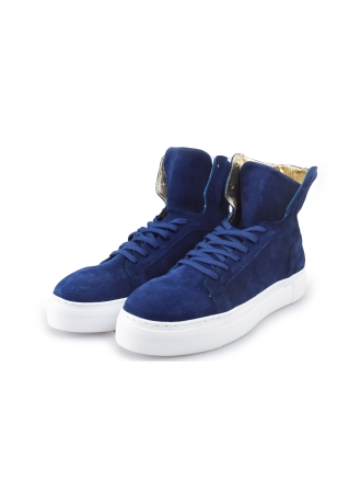 Madore Hohe Sneaker Blau 158994