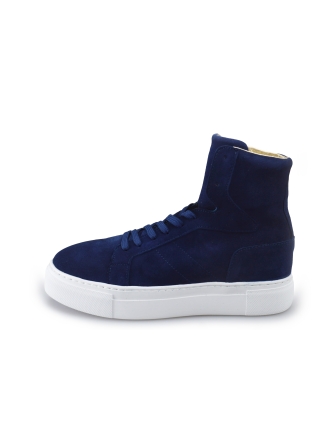 Madore Hohe Sneaker Blau 158996