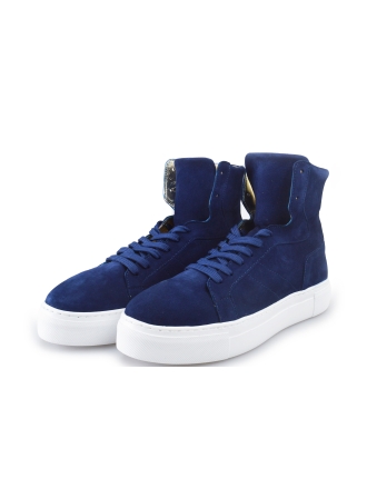 Madore Hohe Sneaker Blau 158996