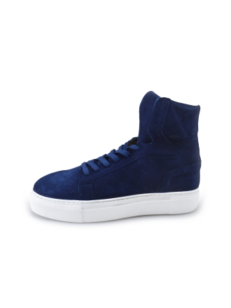 Madore Hohe Sneaker Blau 158997