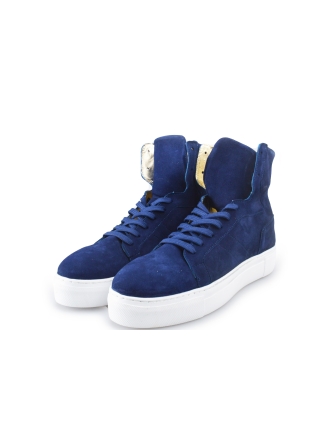 Madore Hohe Sneaker Blau 158997
