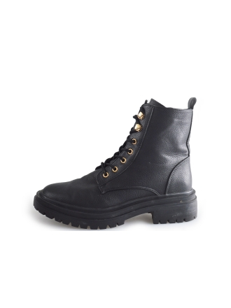 Dolcis Schnürstiefel Schwarz 159169