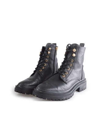 Dolcis Schnürstiefel Schwarz 159169