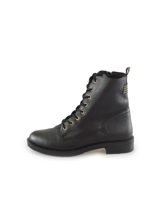 Dolcis Schnürstiefel Schwarz 159307