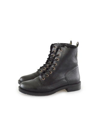 Dolcis Schnürstiefel Schwarz 159307