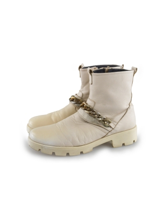 Omoda Stiefeletten Beige 159400