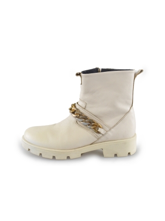 Omoda Stiefeletten Beige 159401