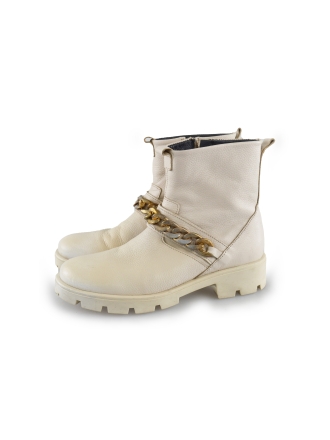 Omoda Stiefeletten Beige 159401