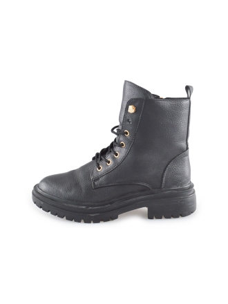 Dolcis Schnürstiefel Schwarz 159508