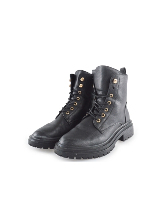 Dolcis Schnürstiefel Schwarz 159508