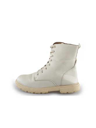 Nelson Schnürstiefel Beige 159593