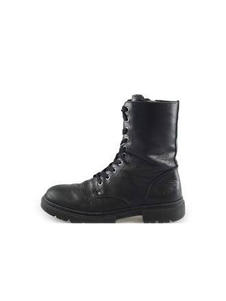 Sub55 Schnürstiefel Schwarz 159629