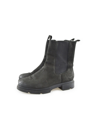 Sub55 Chelsea boots Schwarz 159818