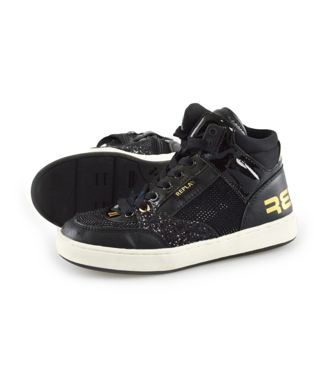 Replay Hohe Sneaker