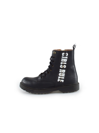 Sub55 Schnürstiefel Schwarz 159974