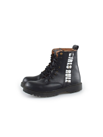 Sub55 Schnürstiefel Schwarz 159974