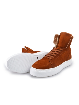 Madore Hohe Sneaker
