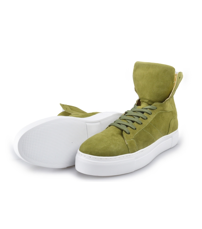 Madore Hohe Sneaker