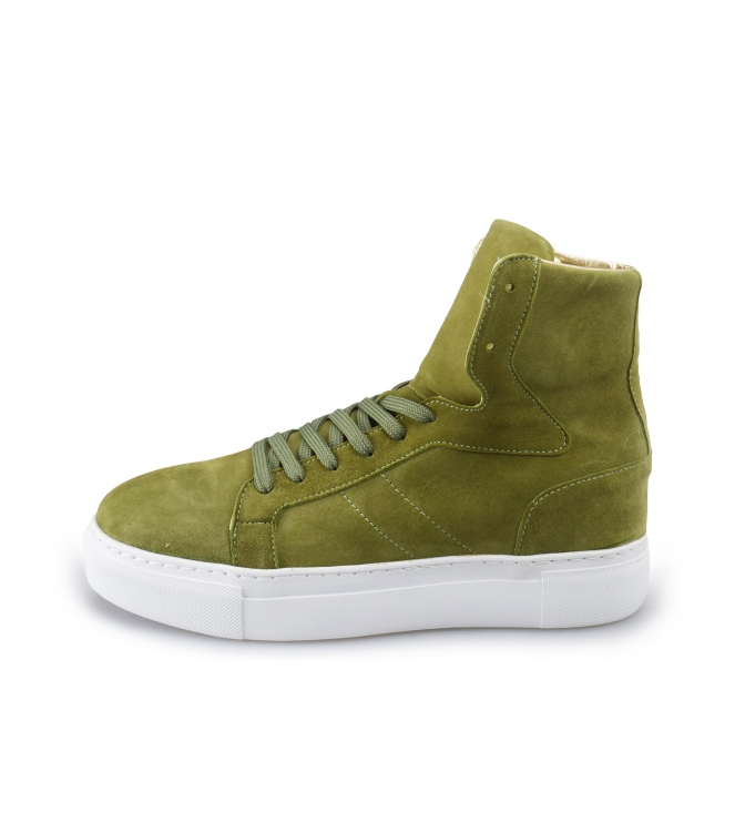 Madore Hohe Sneaker