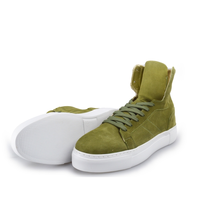 Madore Hohe Sneaker