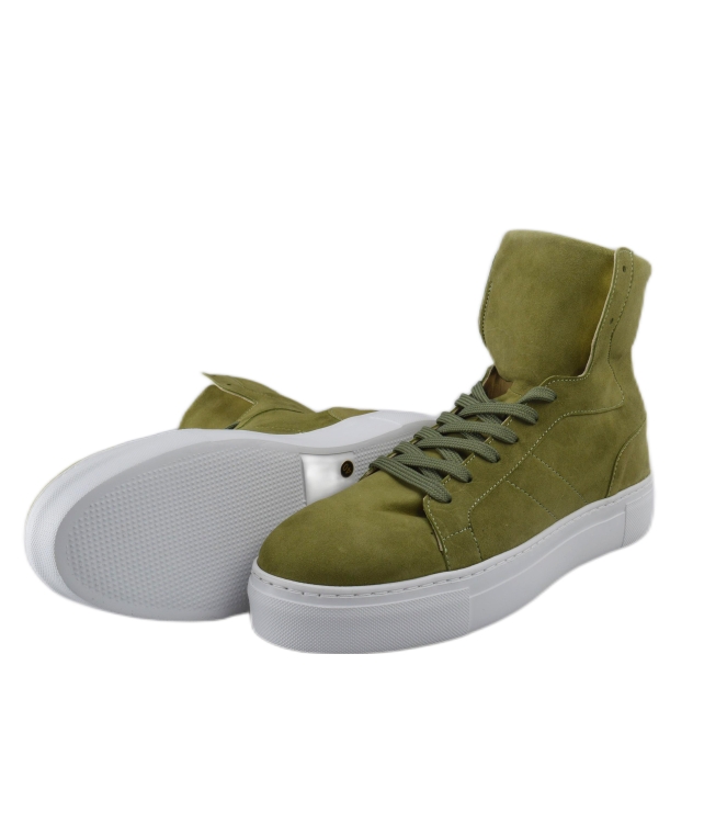 Madore Hohe Sneaker