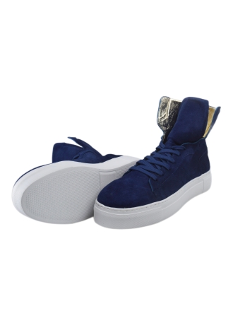 Madore Hohe Sneaker