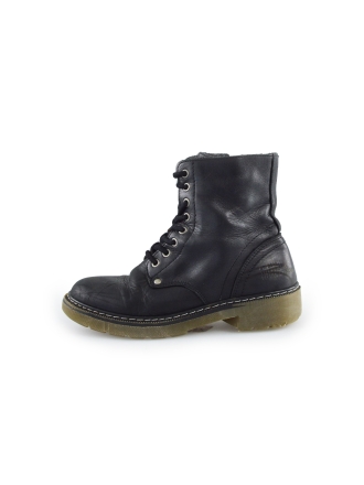 Sub55 Schnürstiefel Schwarz 160018