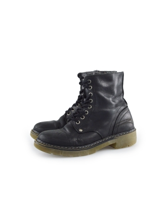 Sub55 Schnürstiefel Schwarz 160018