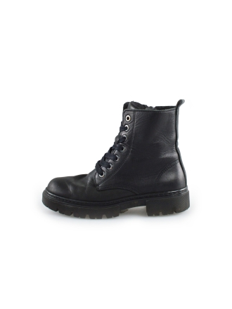 Sub55 Schnürstiefel Schwarz 160057