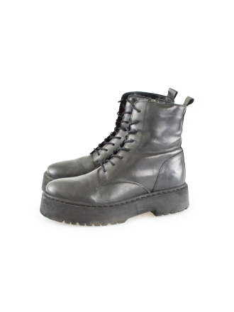 Sub55 Schnürstiefel Schwarz 160079
 