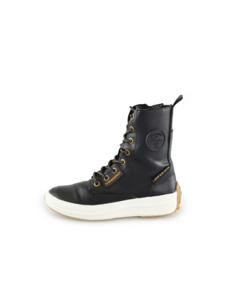 Vingino Schnürstiefel Schwarz 160097