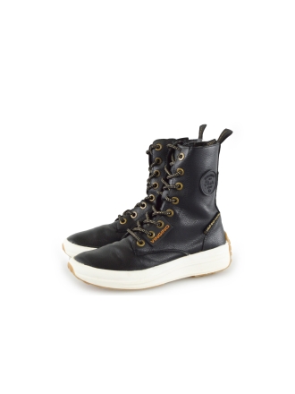Vingino Schnürstiefel Schwarz 160097