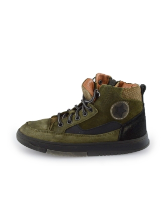 IK-KE Schnürschuhe Grün 160162
