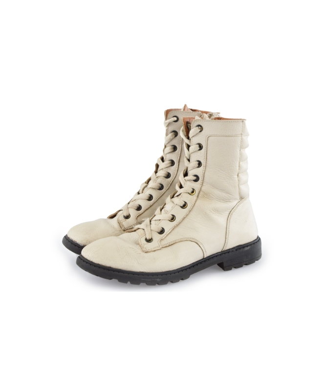 DSTRCT Schnürstiefel