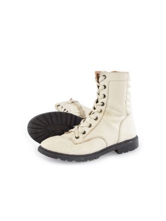 DSTRCT Schnürstiefel