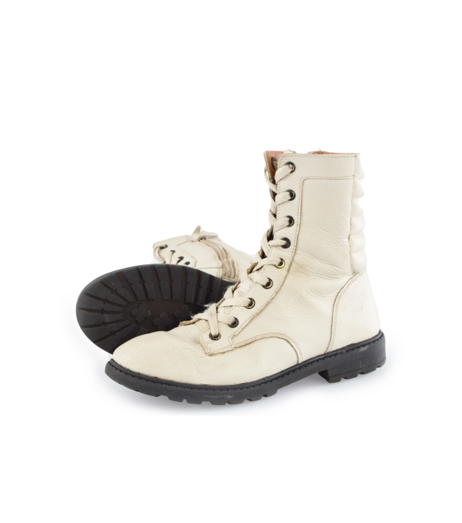 DSTRCT Schnürstiefel