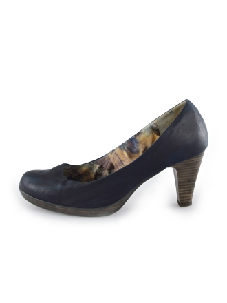 Marco Tozzi pumps Blau 160166