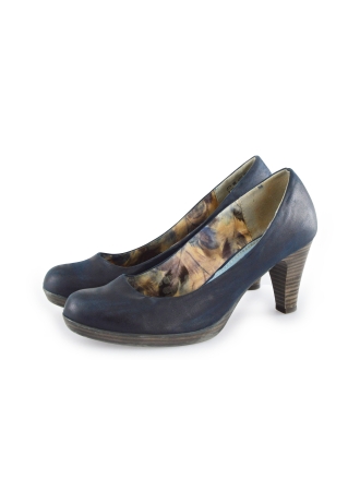 Marco Tozzi pumps Blau 160166