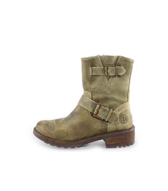 DSTRCT Bikerstiefel
